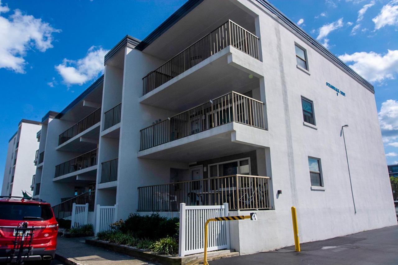 Oceanwalk East Villa Ocean City Dış mekan fotoğraf